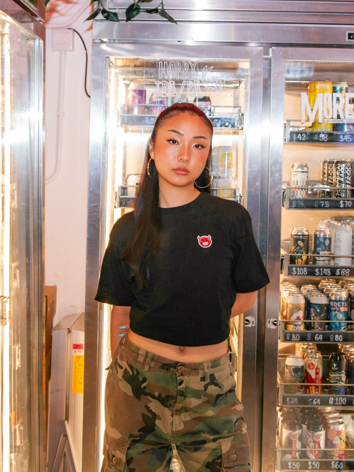 Devil's Tea Classic T-Shirt